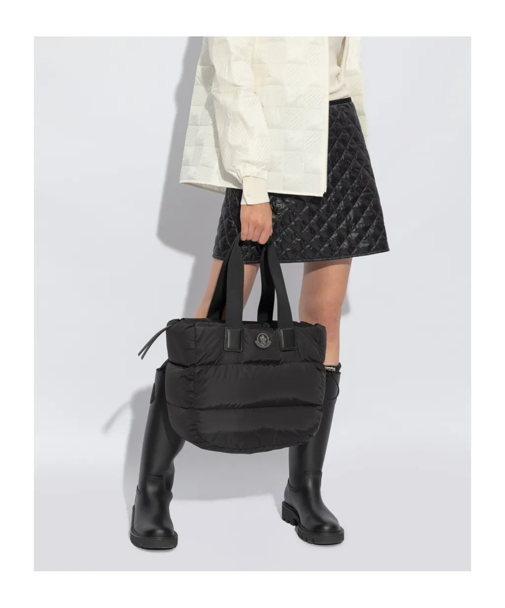 Moncler Kickstream High Rainboots
