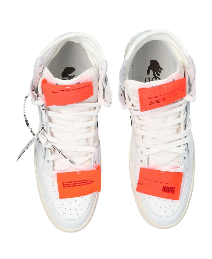 Off-White Off-Court 3.0 High-Top Sneakers
