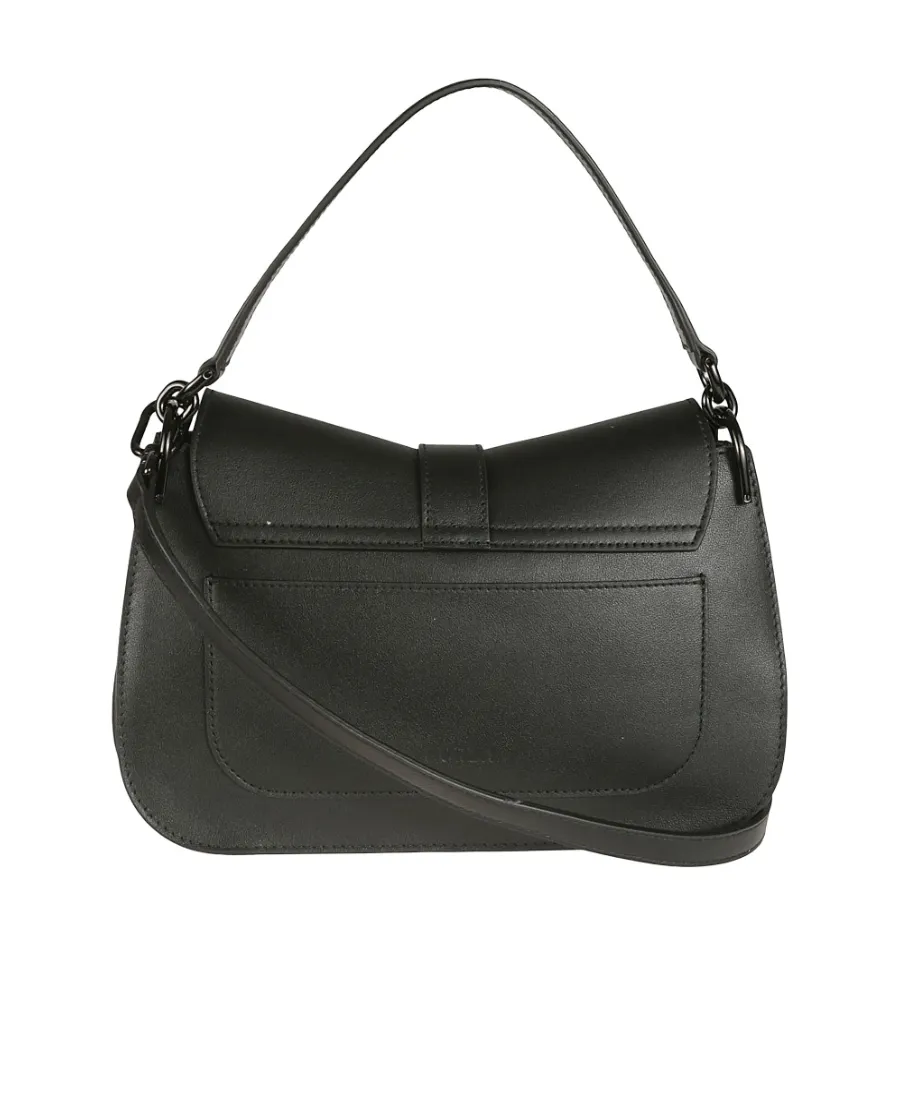 Furla Flow Foldover Top Shoulder Bag