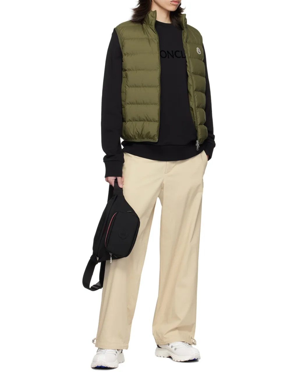 Moncler Durance Belt Bag