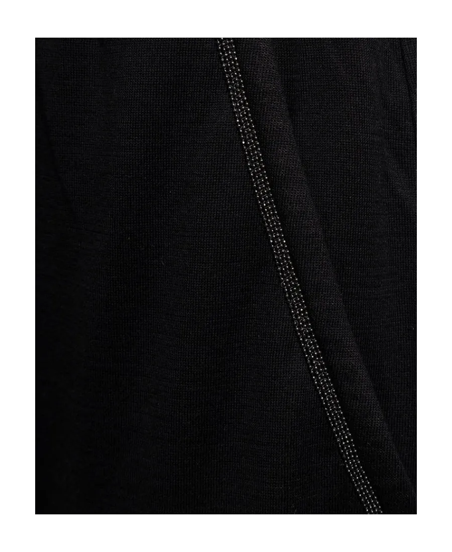 Brunello Cucinelli Elastic Waistband Drawstring Joggers