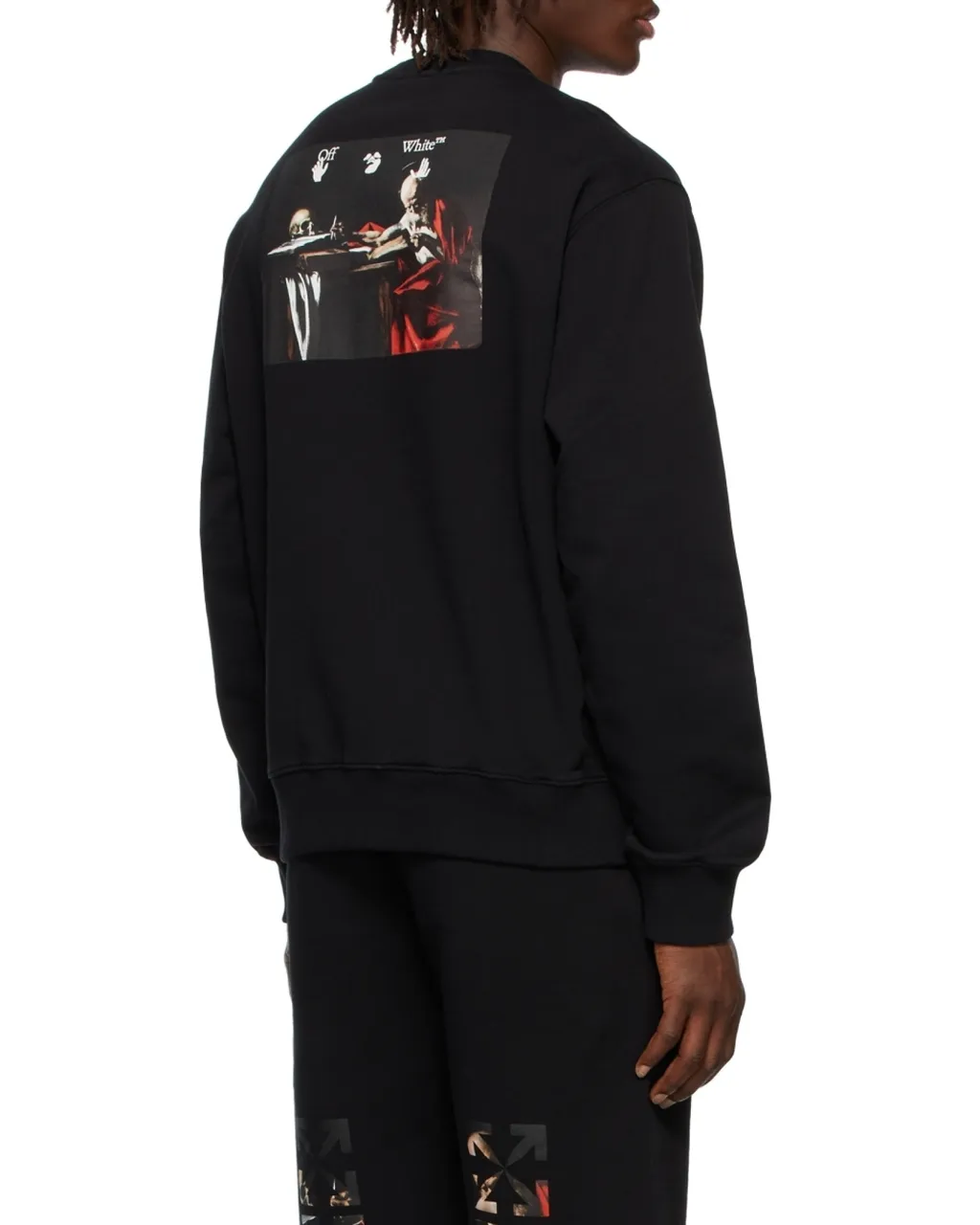 Caravaggio Graphic Sweatshirt