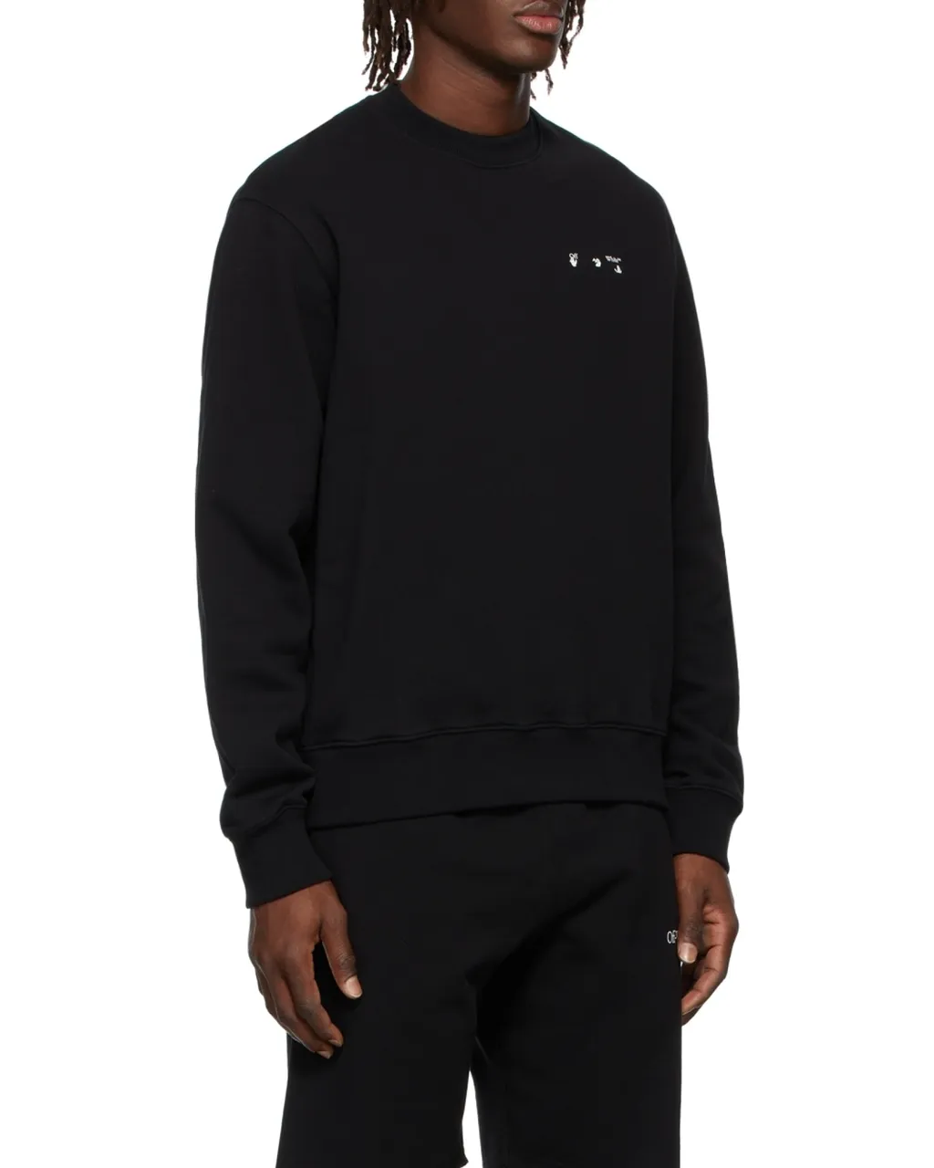 Caravaggio Graphic Sweatshirt