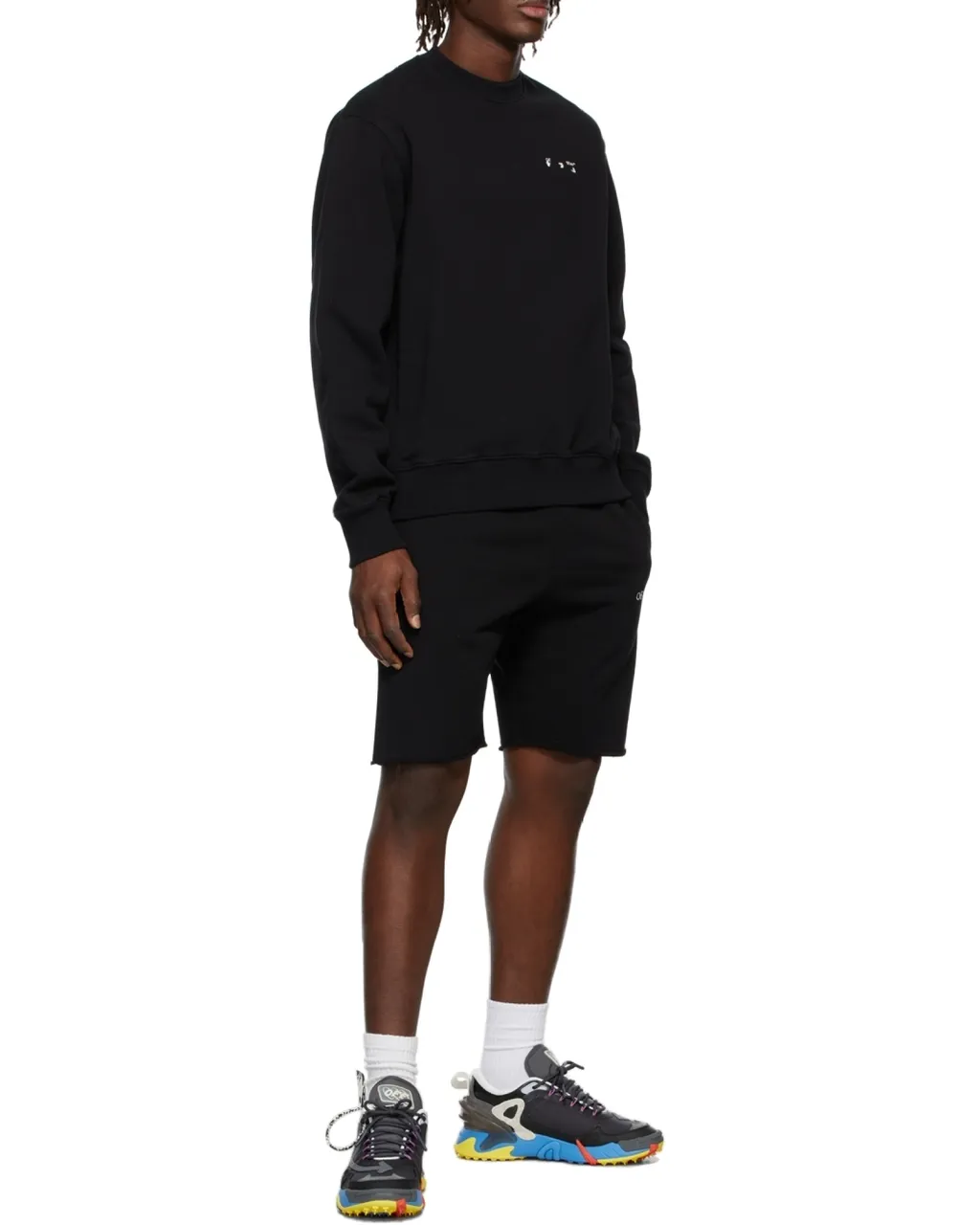 Caravaggio Graphic Sweatshirt