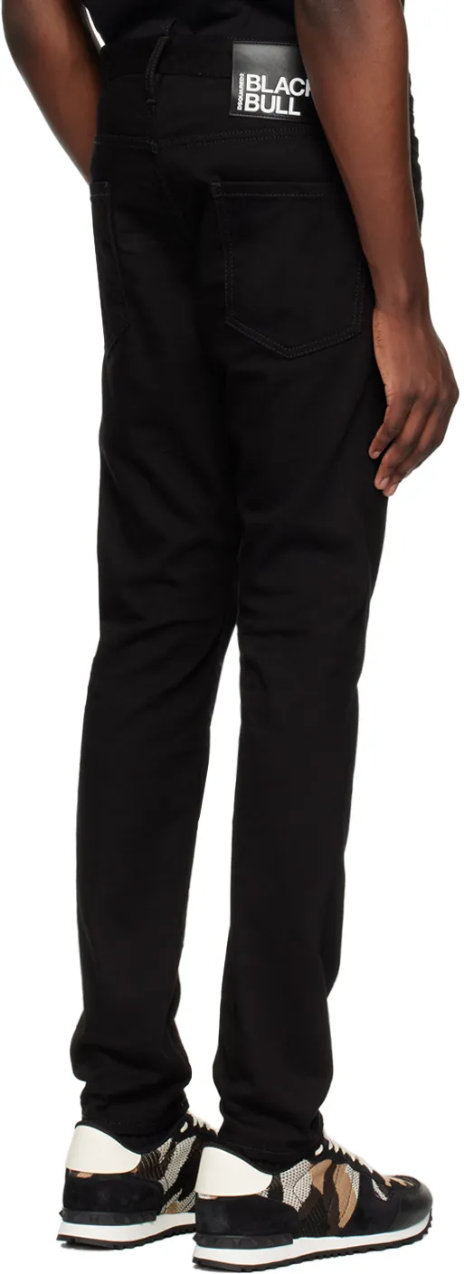 Dsquared2 Slim Fit Cool Guy Jeans