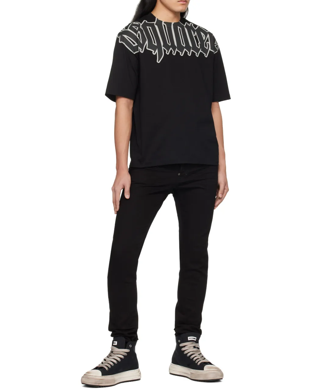 Dsquared2 Slim Fit Cool Guy Jeans