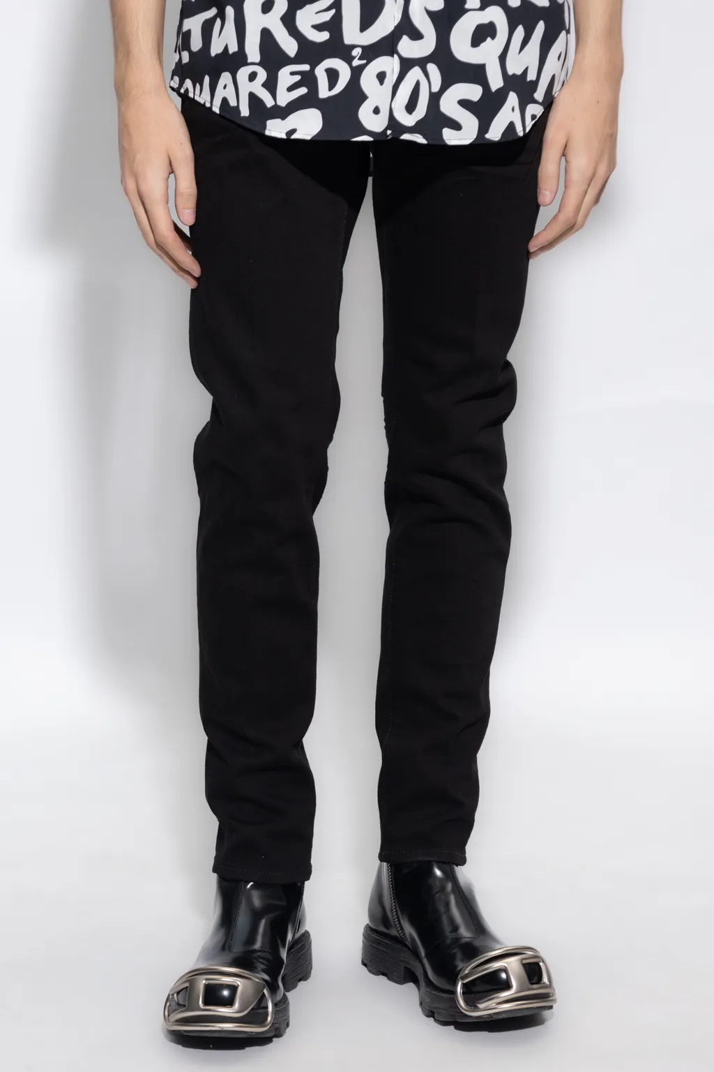Dsquared2 Slim Fit Cool Guy Jeans