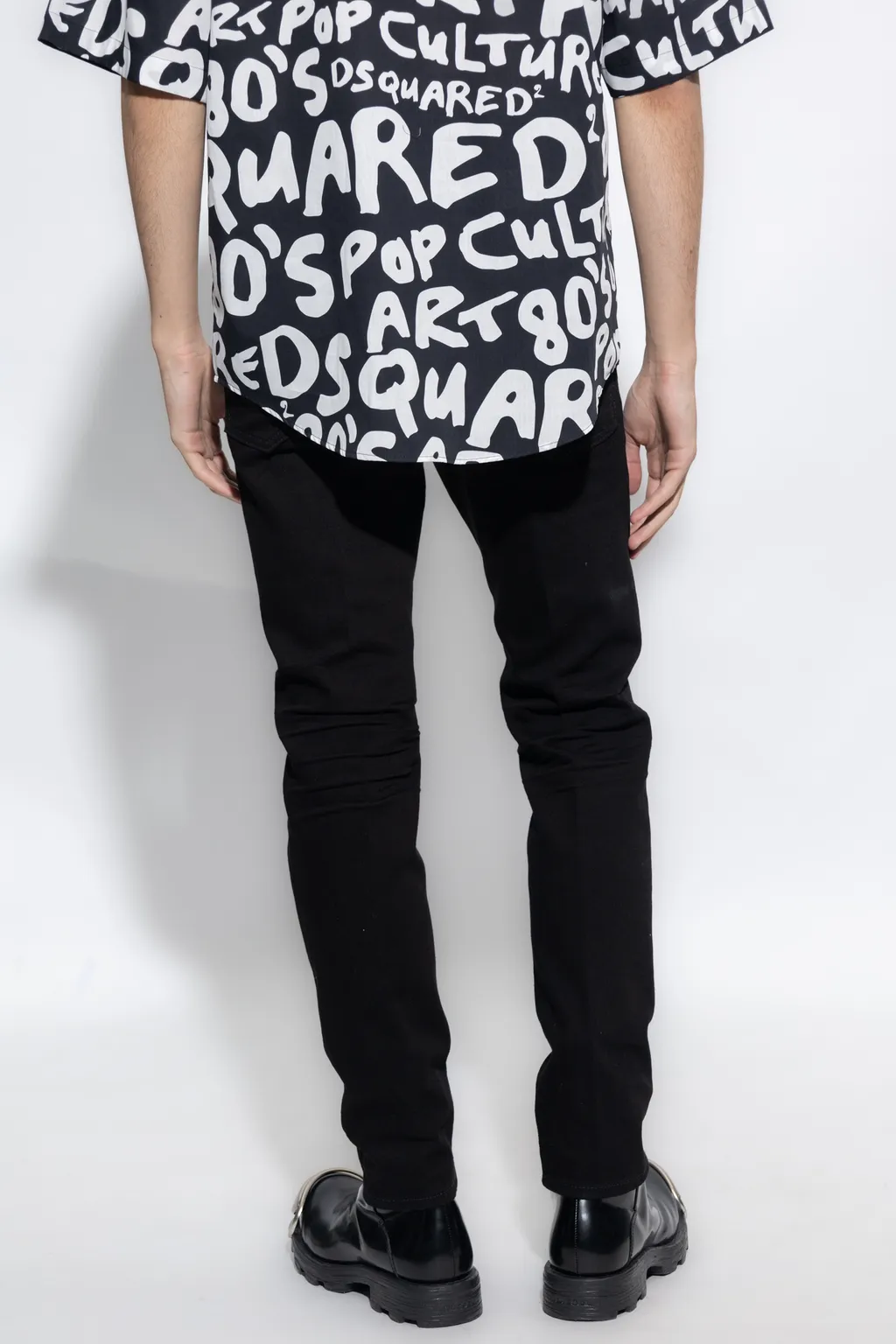 Dsquared2 Slim Fit Cool Guy Jeans