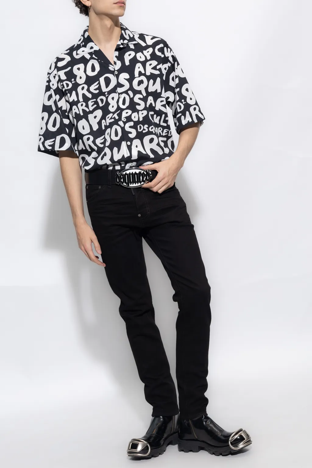 Dsquared2 Slim Fit Cool Guy Jeans
