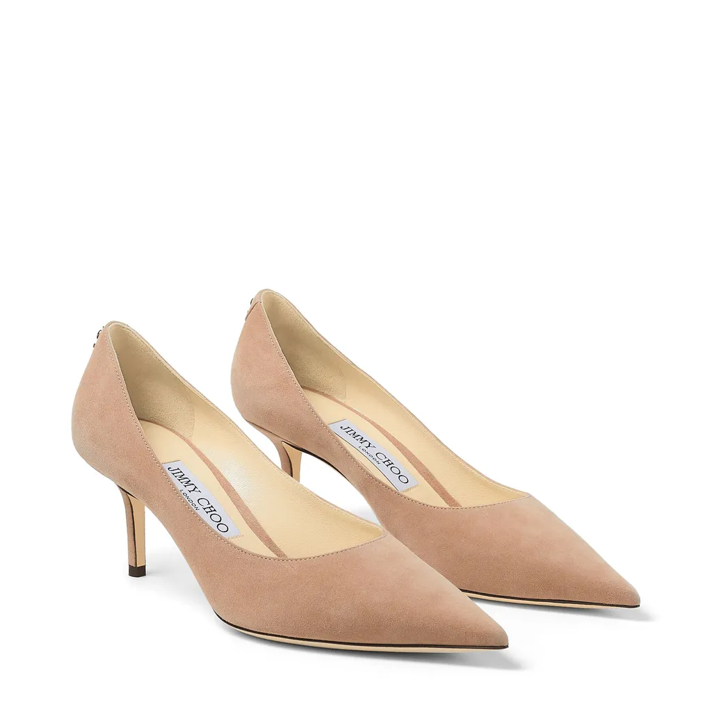 Jimmy Choo Love 65Mm Pointed Toe Pumps