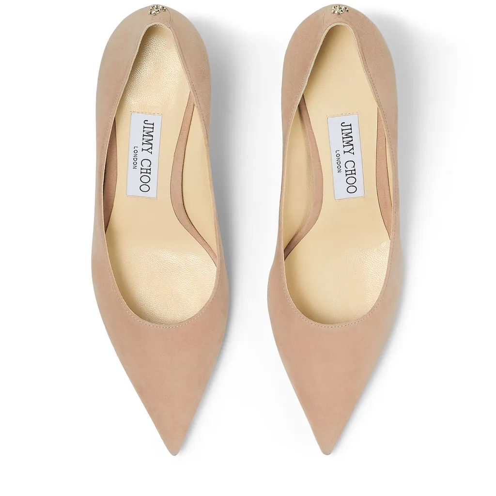 Jimmy Choo Love 65Mm Pointed Toe Pumps