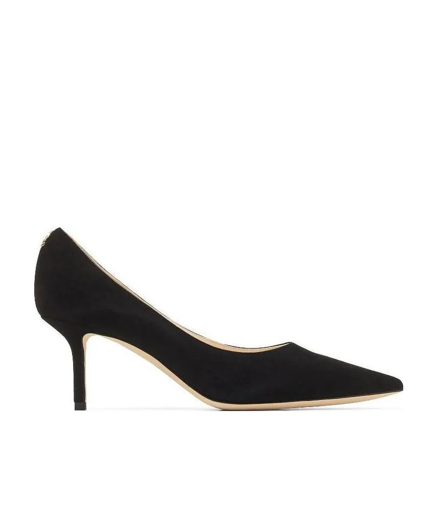 Jimmy Choo Pointed Toe Pumps