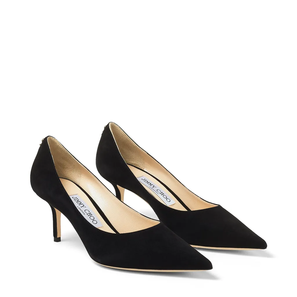 Jimmy Choo Pointed Toe Pumps