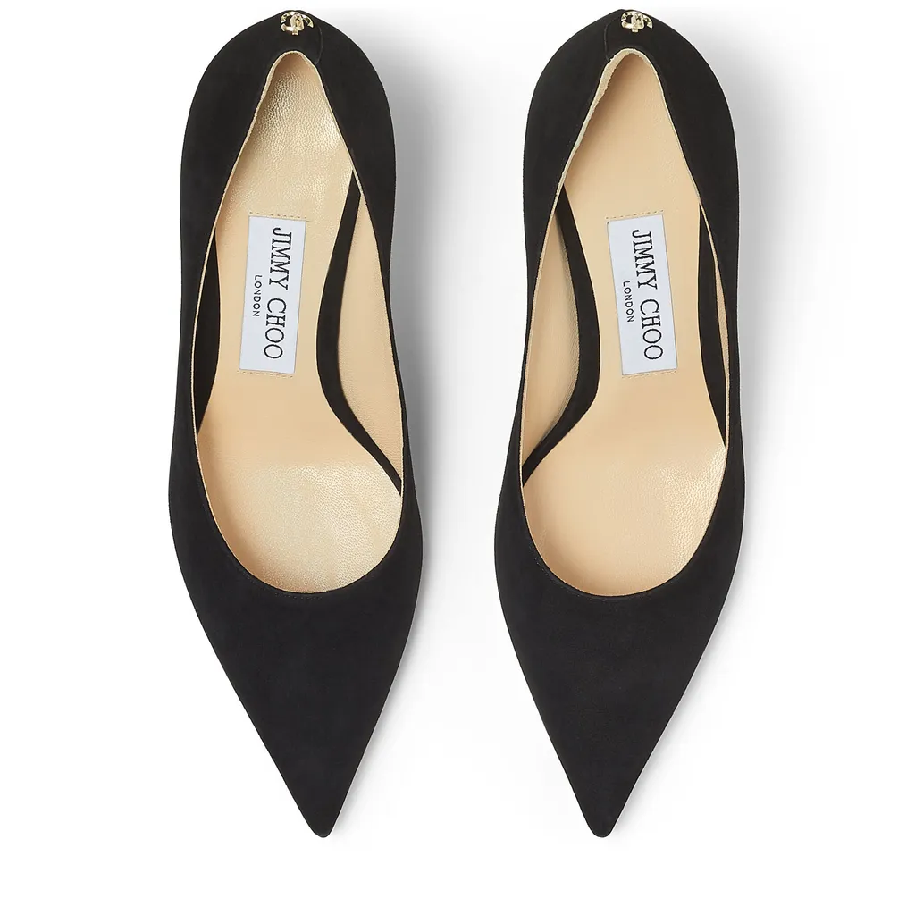 Jimmy Choo Pointed Toe Pumps
