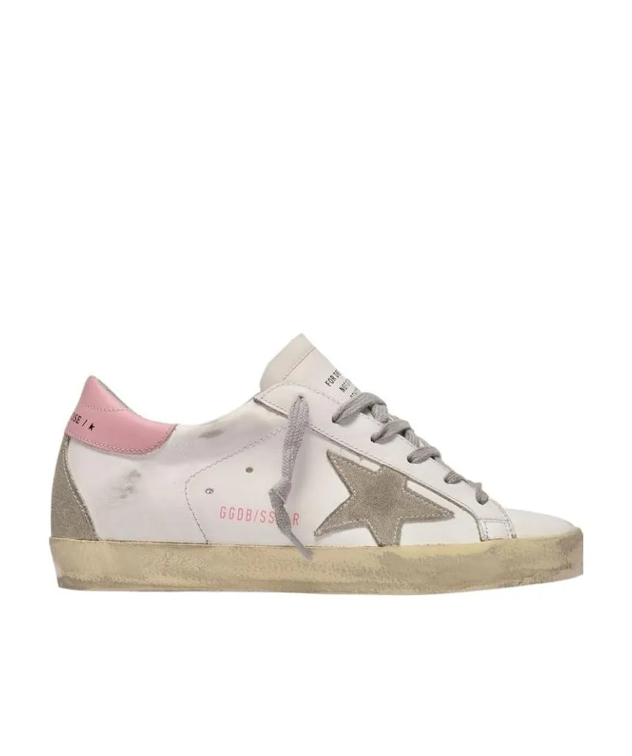Golden Goose Deluxe Brand Superstar Low-Top Sneakers