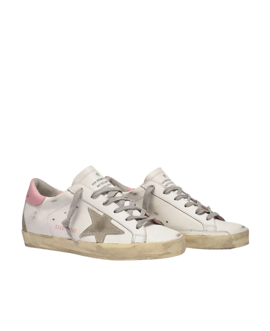 Golden Goose Deluxe Brand Superstar Low-Top Sneakers