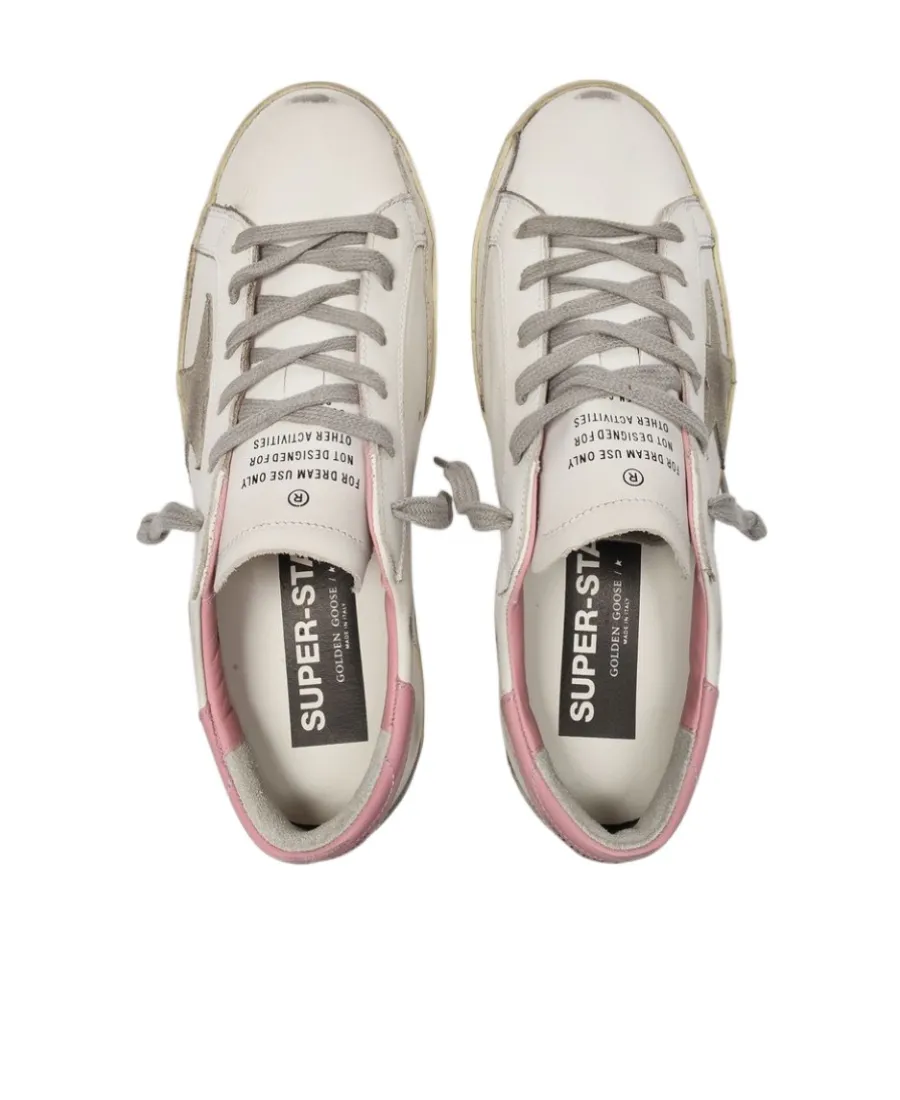 Golden Goose Deluxe Brand Superstar Low-Top Sneakers