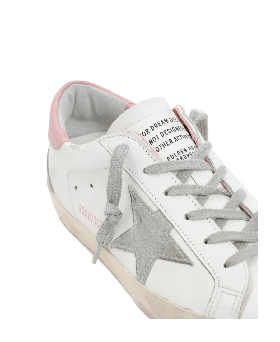 Golden Goose Deluxe Brand Superstar Low-Top Sneakers