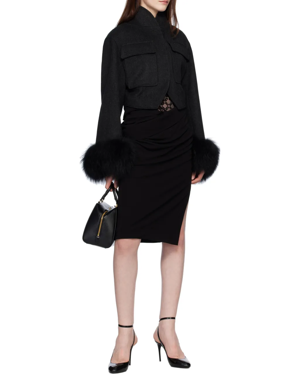 Givenchy Mini Antigona Cube Bag