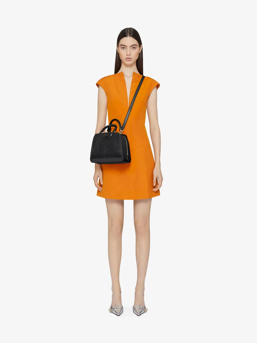 Givenchy Mini Antigona Cube Bag