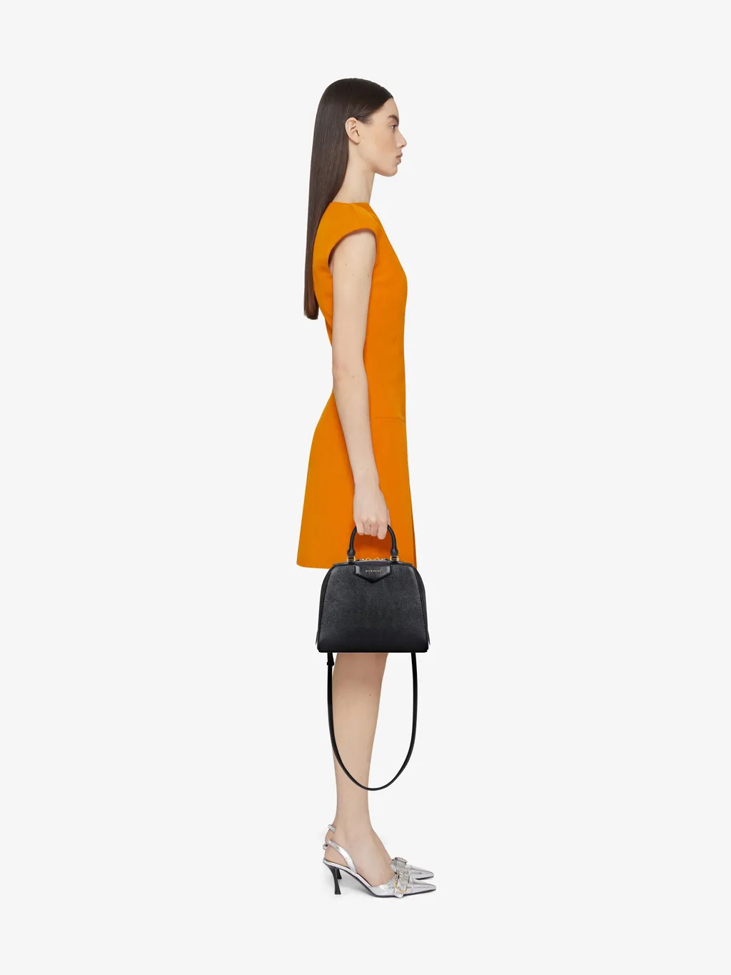 Givenchy Mini Antigona Cube Bag
