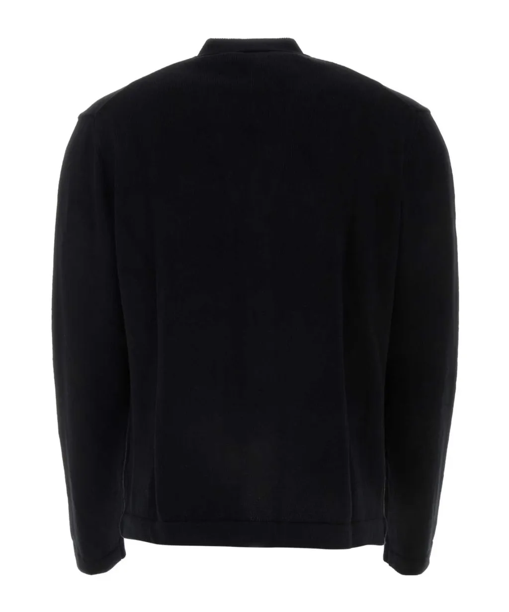 Vivienne Westwood Orb Embroidered Buttoned Cardigan
