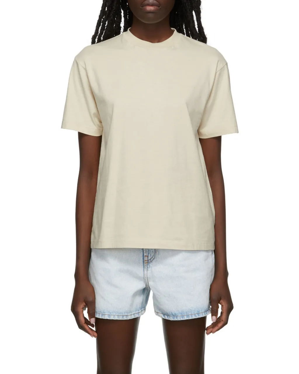 Diag-Print T-Shirt