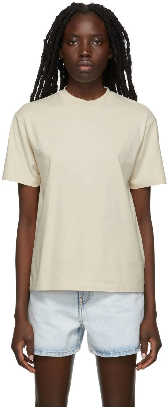 Diag-Print T-Shirt