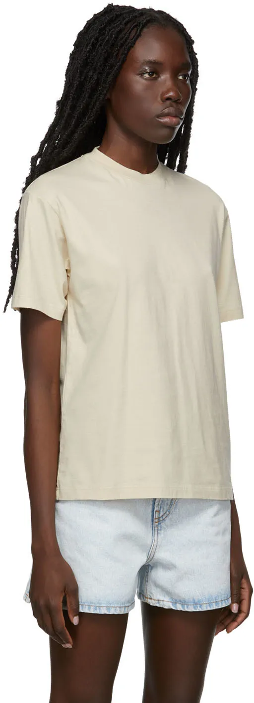 Diag-Print T-Shirt