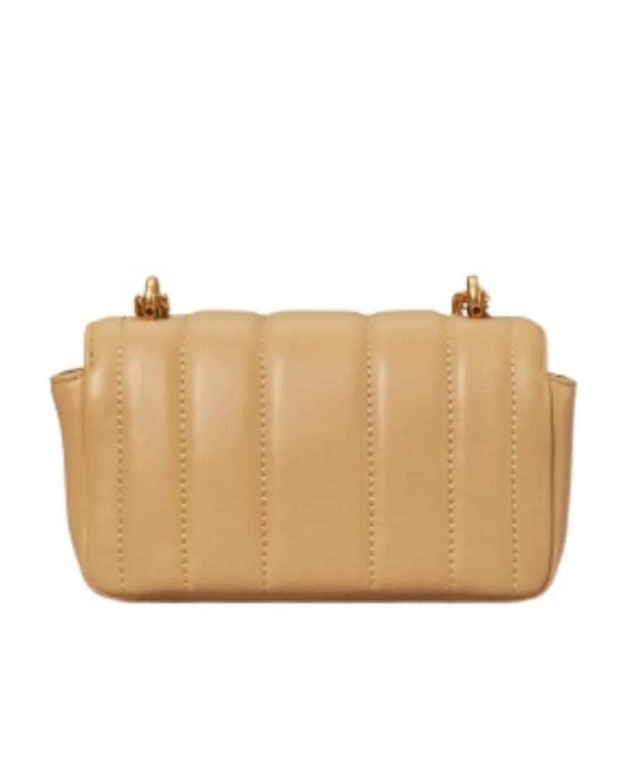 Tory Burch Kira Logo Plaque Mini Shoulder Bag