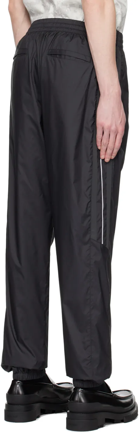 Givenchy Logo Embroidered Track Pants
