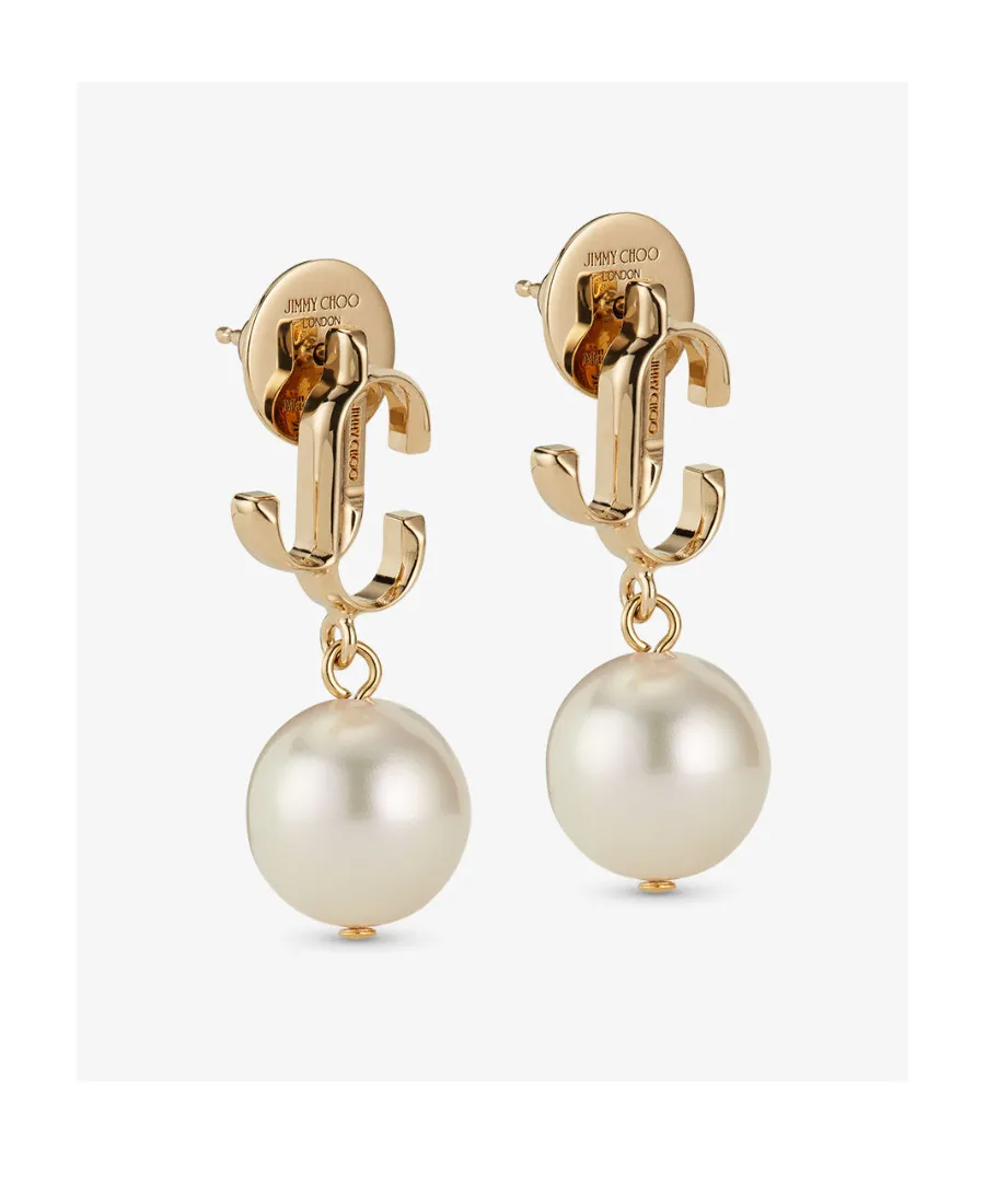 Jc Pearl Earring