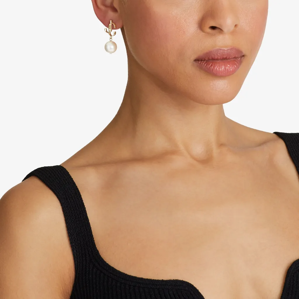 Jc Pearl Earring
