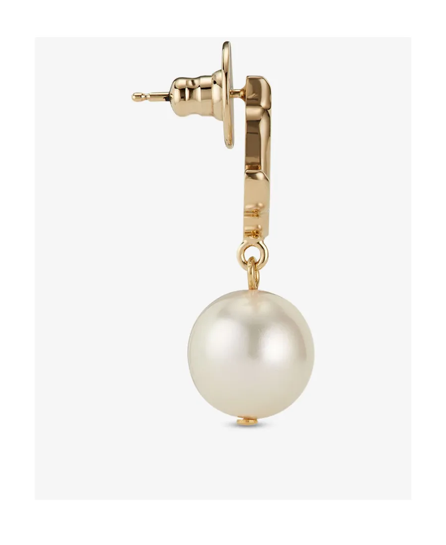 Jc Pearl Earring