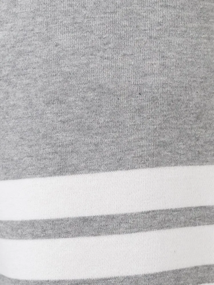Thom Browne 4-Bar Stripe Sweatpants
