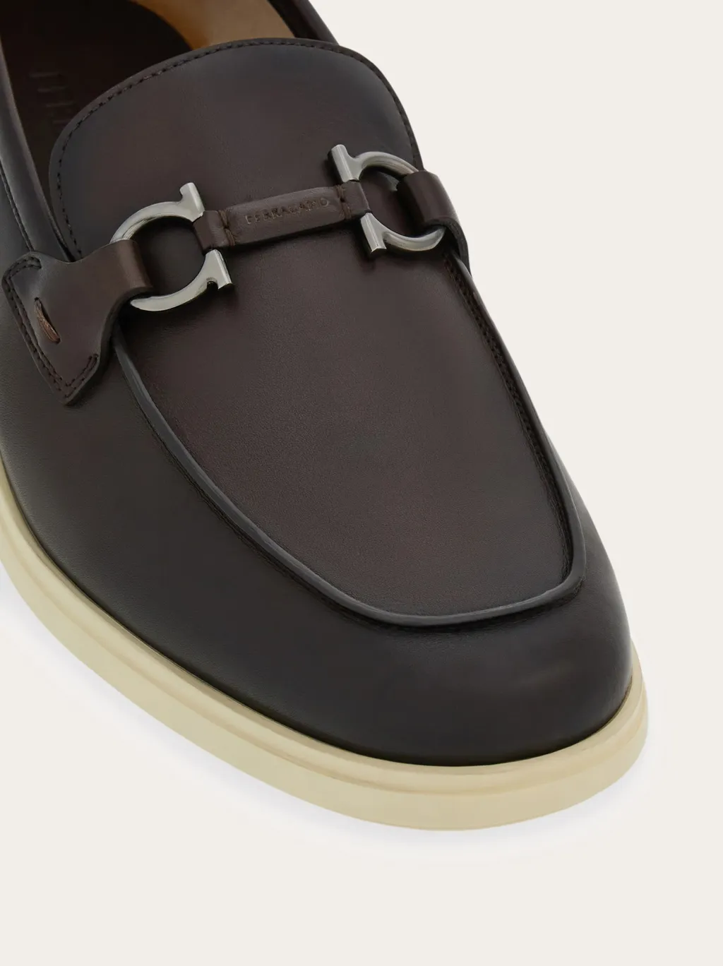 Gancini Decorative Loafers