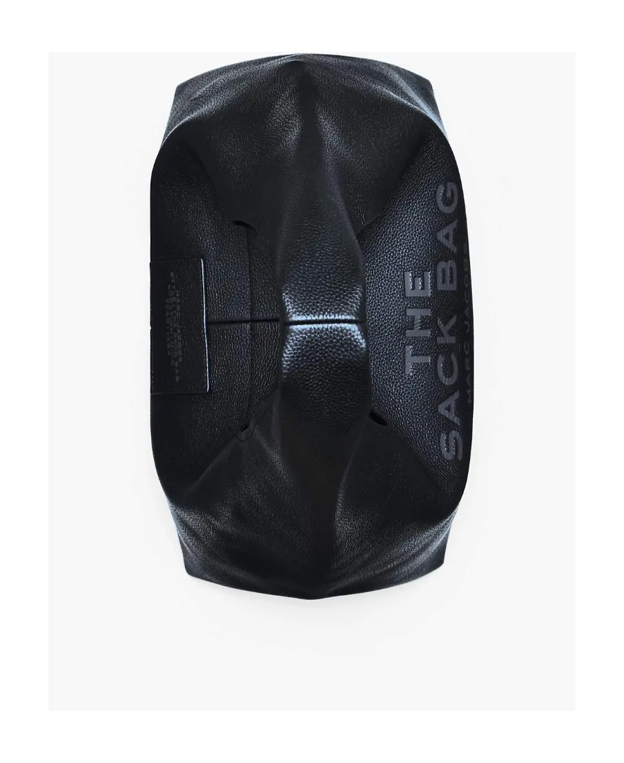 Marc Jacobs The Sack Logo Detailed Shoulder Bag