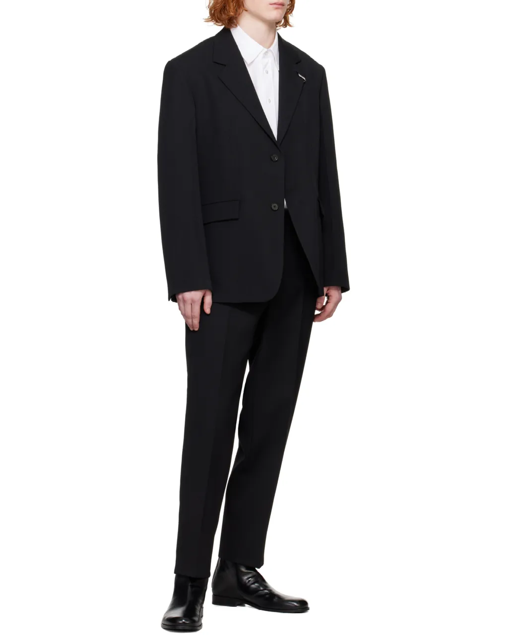 Jil Sander Tapered Trousers