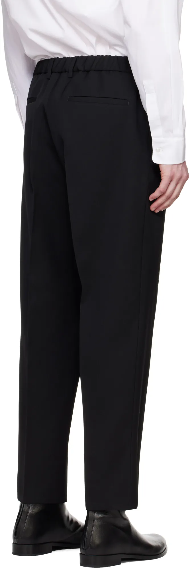 Jil Sander Tapered Trousers