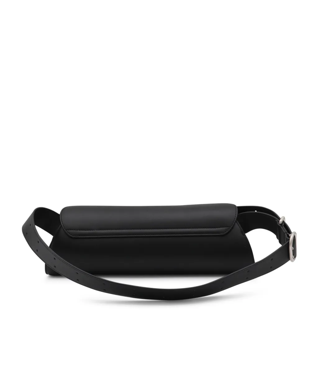 Jil Sander Logo-Embossed Belt Bag