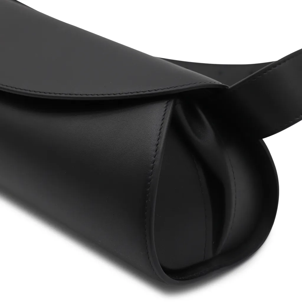 Jil Sander Logo-Embossed Belt Bag