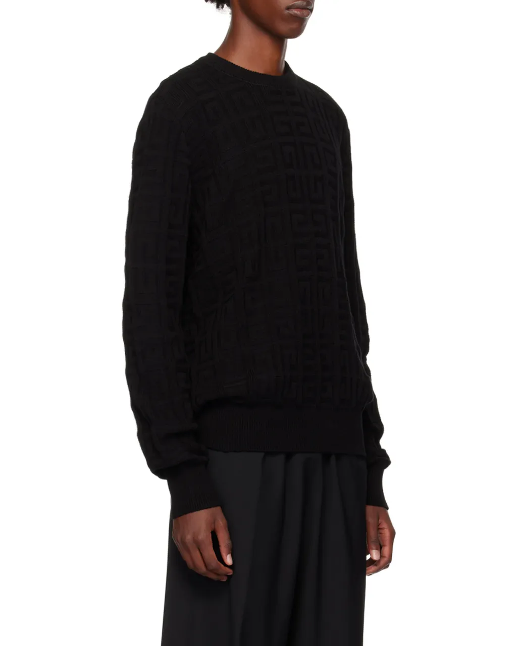 Givenchy Crewneck Knit Jumper