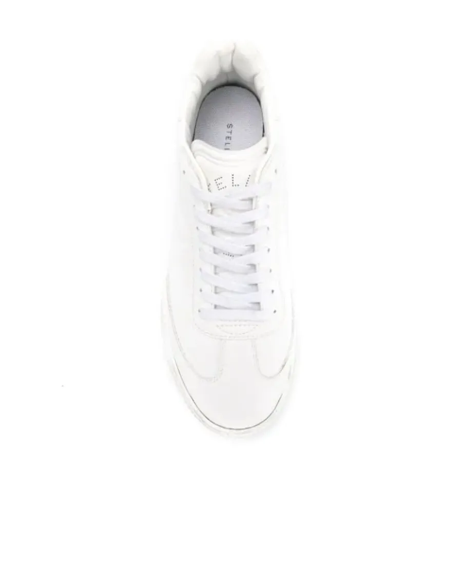 Stella Mccartney Loop Lace-Up Sneakers
