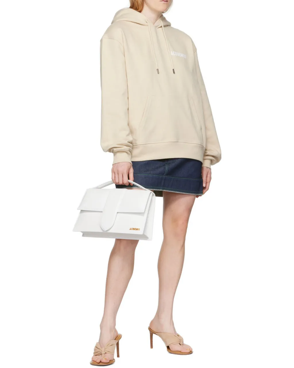 Le Grand Bambino Crossbody Bag