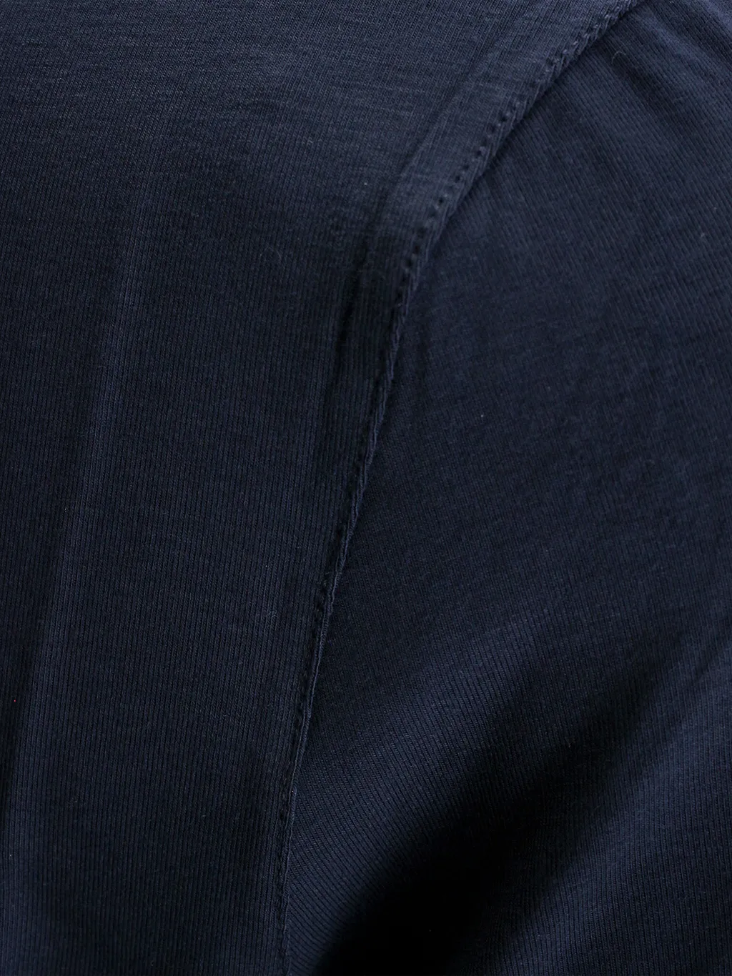 Giorgio Armani Icon Crewneck Jersey T-Shirt