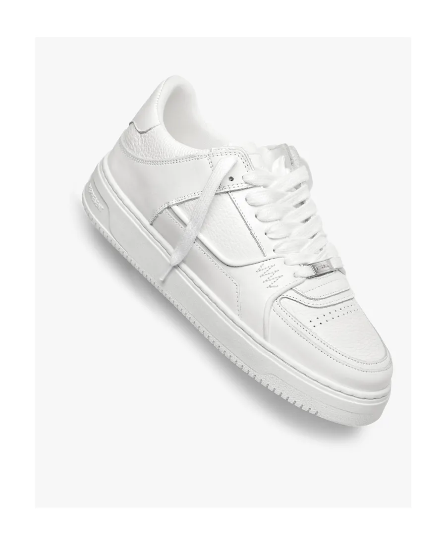 Represent Mocha Lace-Up Sneakers