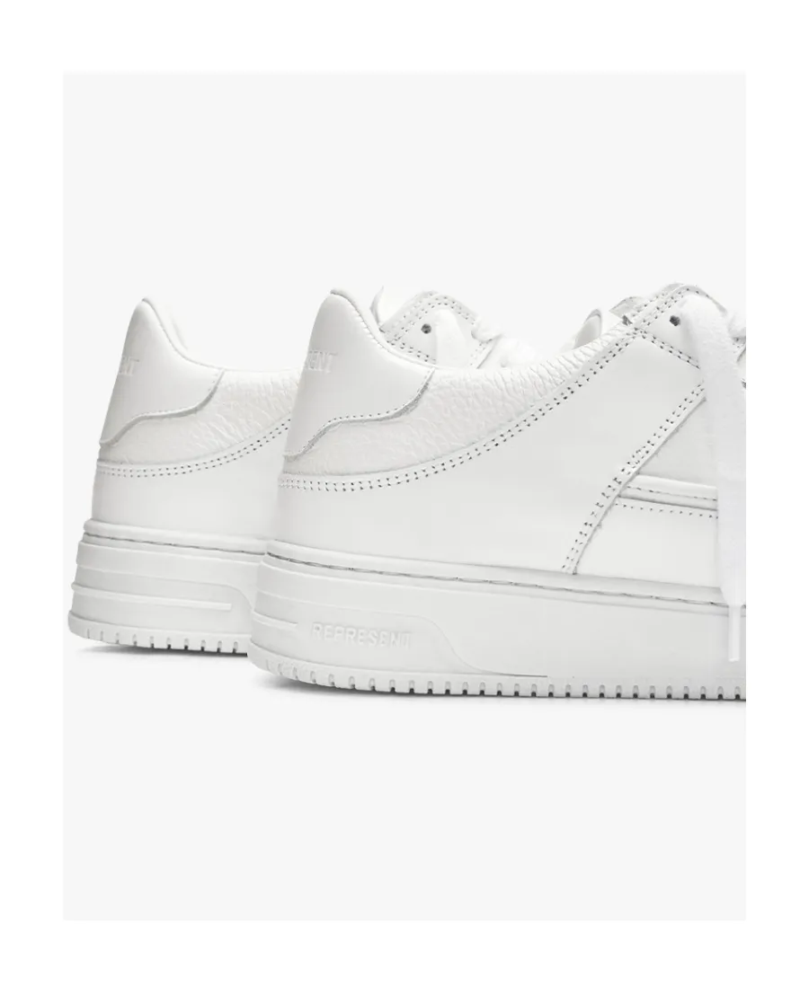 Represent Mocha Lace-Up Sneakers