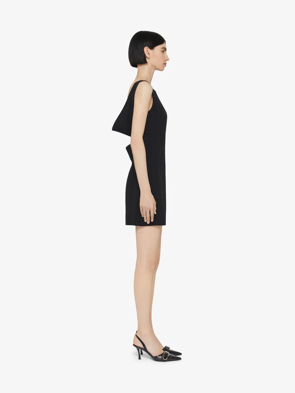 Givenchy Sleeveless Mini Dress