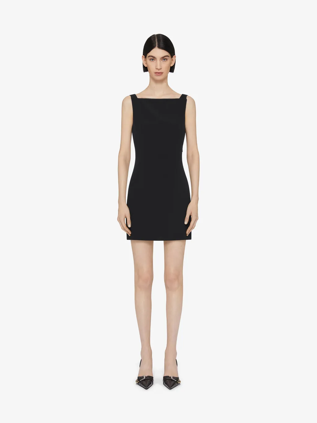 Givenchy Sleeveless Mini Dress
