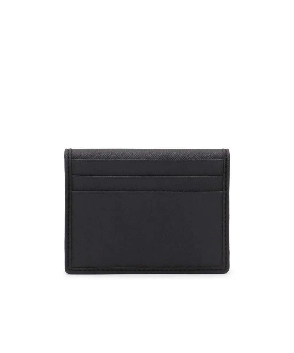 Vivienne Westwood Orb Plaque Bi-Fold Card Holder